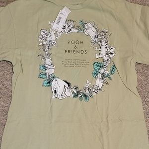 Pooh and Friends Kids T-Shirt